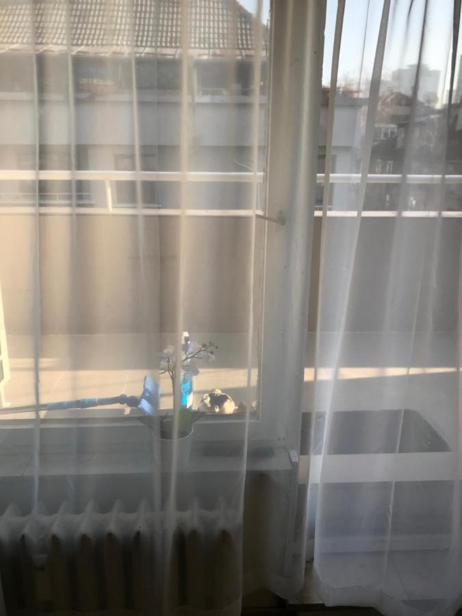City Hostel София Экстерьер фото